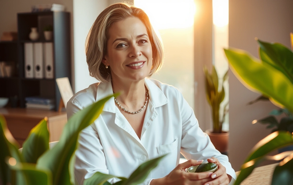 Glavni nutricionista